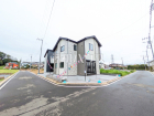 所沢市大字上安松　全2棟　新築分譲住宅物件画像