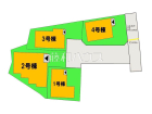 福岡市東区奈多3丁目　全4棟　新築分譲住宅物件画像