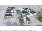 府中市北山町1丁目　全16棟　新築分譲住宅物件画像
