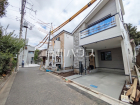 練馬区北町8丁目　全2棟　新築分譲住宅物件画像