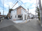 練馬区北町8丁目　全2棟　新築分譲住宅物件画像