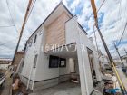 練馬区北町8丁目　全2棟　新築分譲住宅物件画像