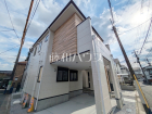 練馬区北町8丁目　全2棟　新築分譲住宅物件画像