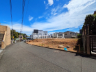 多摩市桜ヶ丘1丁目　全2区画　宅地分譲物件画像