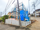 東久留米市浅間町3丁目　全1棟　新築分譲住宅物件画像