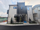 練馬区西大泉2丁目　全1棟　新築分譲住宅物件画像