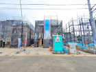 新座市新堀2丁目　全5棟　新築分譲住宅物件画像