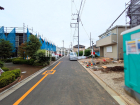 新座市新堀2丁目　全5棟　新築分譲住宅物件画像