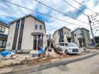 東久留米市前沢1丁目　全4棟　新築分譲住宅物件画像