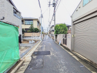 中野区白鷺2丁目　全2棟　新築分譲住宅物件画像
