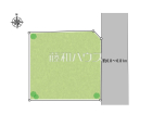 福岡市早良区四箇6丁目　全1区画　宅地分譲物件画像