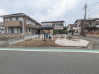 東村山市野口町3丁目　全1区画　宅地分譲物件画像