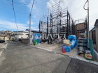 糟屋郡粕屋町大字上大隈　全2棟　新築分譲住宅物件画像