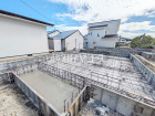 糟屋郡粕屋町大字上大隈　全2棟　新築分譲住宅物件画像