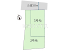 糟屋郡粕屋町大字上大隈　全2棟　新築分譲住宅物件画像