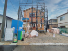 糟屋郡粕屋町大字上大隈　全2棟　新築分譲住宅物件画像