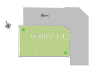 西東京市北町3丁目　全1区画　建築条件付売地物件画像