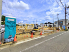 国立市東3丁目　全10棟　新築分譲住宅物件画像