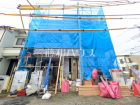 新座市野寺4丁目　全1棟　新築分譲住宅物件画像