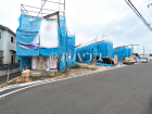 武蔵村山市中央1丁目　全10棟　新築分譲住宅物件画像