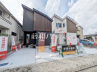 練馬区関町南1丁目　全2棟　新築分譲住宅物件画像