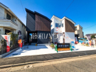 練馬区関町南1丁目　全2棟　新築分譲住宅物件画像