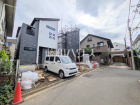 中野区上鷺宮5丁目　全2棟　新築分譲住宅物件画像