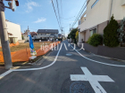 世田谷区赤堤4丁目　全6棟　新築分譲住宅物件画像