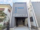 世田谷区赤堤4丁目　全6棟　新築分譲住宅物件画像