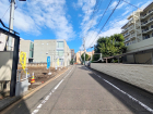 調布市国領町1丁目　全3区画　宅地分譲物件画像