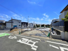 福岡市東区舞松原2丁目　全3棟　新築分譲住宅物件画像