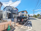福岡市東区舞松原2丁目　全3棟　新築分譲住宅物件画像