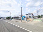 福岡市東区舞松原2丁目　全3棟　新築分譲住宅物件画像