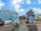 八王子市館町　全4棟　新築分譲住宅物件画像