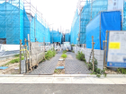 八王子市館町　全4棟　新築分譲住宅物件画像