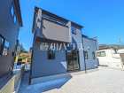 八王子市館町　全4棟　新築分譲住宅物件画像