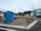 八王子市館町　全4棟　新築分譲住宅物件画像