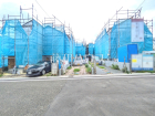 八王子市館町　全4棟　新築分譲住宅物件画像