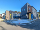 八王子市館町　全4棟　新築分譲住宅物件画像