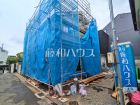 武蔵野市境南町1丁目　全1棟　新築分譲住宅物件画像