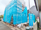 武蔵野市境南町1丁目　全1棟　新築分譲住宅物件画像