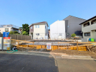 武蔵野市境南町1丁目　全1棟　新築分譲住宅物件画像