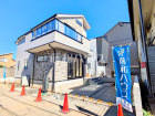 武蔵野市境南町1丁目　全1棟　新築分譲住宅物件画像