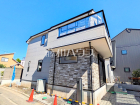 武蔵野市境南町1丁目　全1棟　新築分譲住宅物件画像