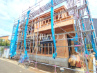 武蔵野市境南町1丁目　全1棟　新築分譲住宅物件画像