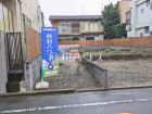 杉並区桃井1丁目　全2区画／A号地　建築条件付土地物件画像