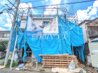 昭島市緑町2丁目　全1棟　新築分譲住宅物件画像