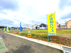 清瀬市竹丘３丁目　全6区画　宅地分譲物件画像