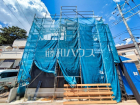 新座市石神3丁目　全1棟　新築分譲住宅物件画像