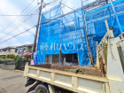 志木市柏町2丁目　全3棟／1号棟　新築分譲住宅物件画像